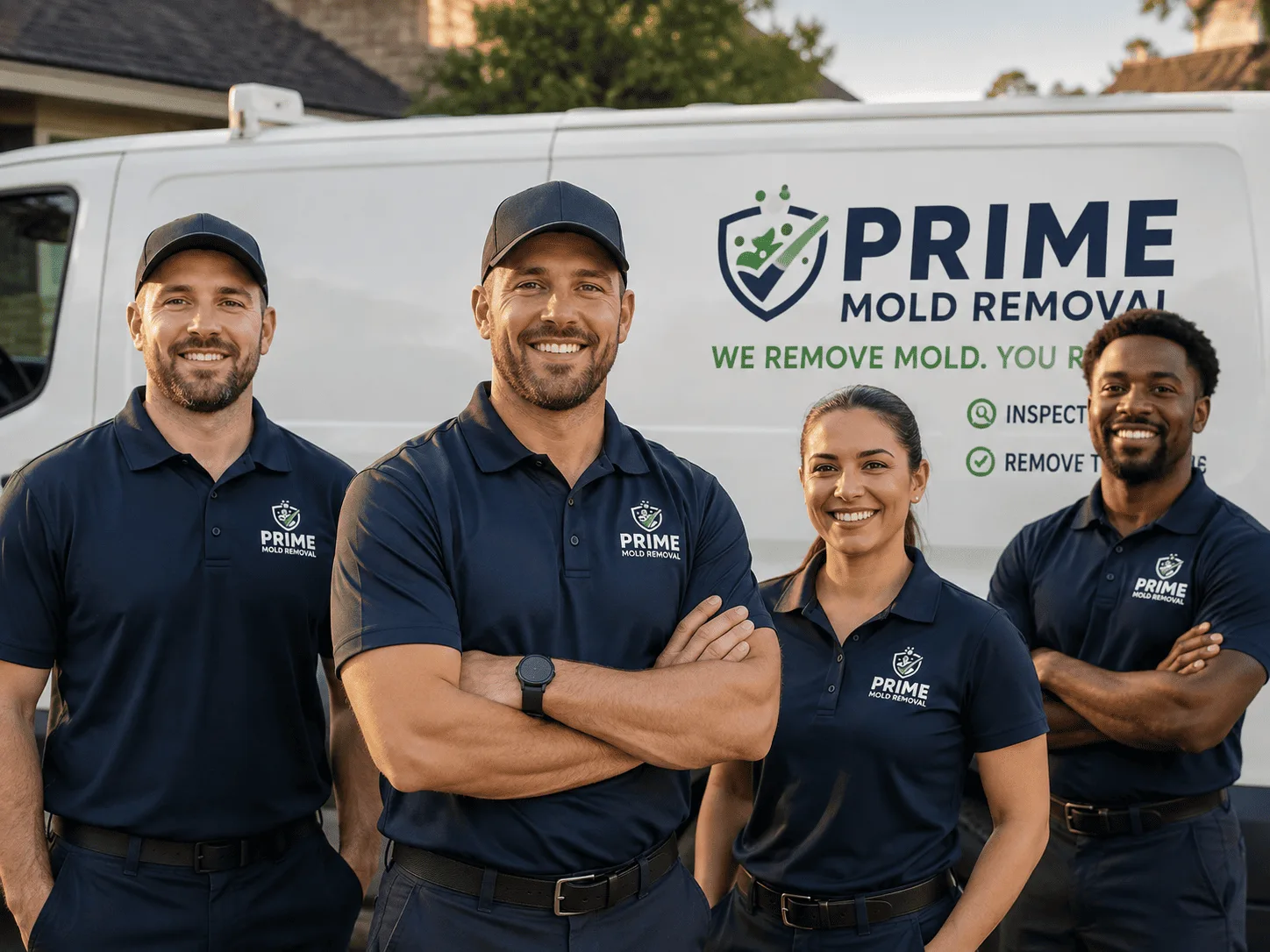 Mold Inspection in Driscoll, TX near me